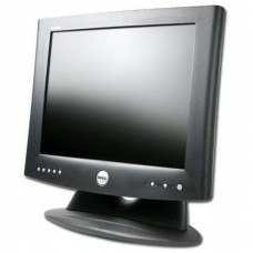 Monitor DELL 1702fp, LCD 17 inci, 1280 x 1024, VGA DVI, A-