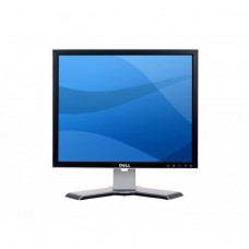 Monitor Dell 1907FPC LCD, 19 Inch, 1280 x 1024, VGA, DVI, USB, Grad A-