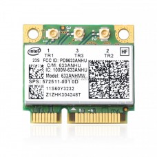 Intel Centrino HP Advanced-N 6300 Wireless Card