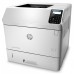 Imprimanta Laser Monocrom HP Laserjet Enterprise M605dn, Duplex, A4, 55ppm, 1200 x 1200, USB, Retea