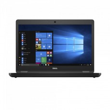 Laptop DELL Latitude 5480, Intel Core i5-7200U 2.50GHz, 8GB DDR4, 500GB SATA, 14 Inch, Webcam, Grad A-