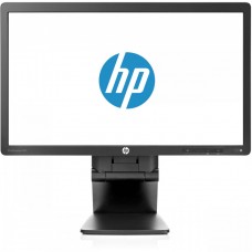 Monitor HP E201, 20 Inch LED, 1600 x 900, 5 ms, VGA, DVI, DisplayPort