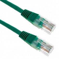 Cablu UTP 5m, Cat.5e, Verde
