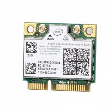 Intel Centrino Advanced-N 6205 Dual-band Wireless Card