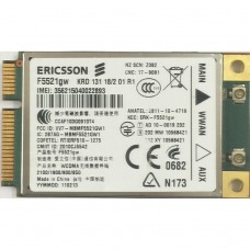 Modul 3G Laptop  Ericsson F5521gw WWAN Mobile Broadband MiniPCI Express Mini-Card