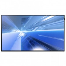 Monitor Samsung DM48E, 48 Inch Full HD D-LED BLU, HDMI, Display Port, USB, Fara picior