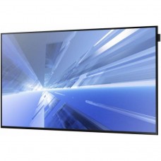 Monitor Samsung DM55E, 55 Inch Full HD D-LED BLU, HDMI, Display Port, USB, Fara picior