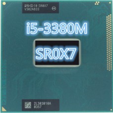 Procesor Intel Core i5-3380M, 2.6GHz, 3MB Cache