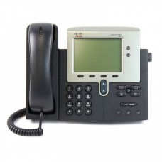Telefon NOU CISCO Unified IP 7941G POE, SIP/UC500, Fara alimentator