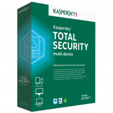 Antivirus Kaspersky Total Security Multi Device - Home User