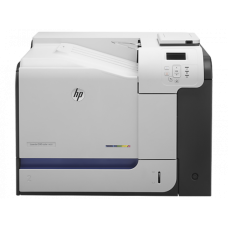 Imprimanta Second Hand Laser Color HP 500 M551N, A4, 33ppm, 1200 x 1200dpi, USB, Retea