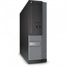 Calculator Second Hand DELL Optiplex 3020 SFF, Intel Core i7-4770 3.40GHz, 8GB DDR3, 500GB HDD