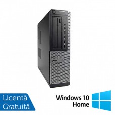 Calculator Refurbished DELL OptiPlex 7010 Desktop, Intel Core i5-3470 3.20GHz, 8GB DDR3, 120GB SSD, DVD-ROM + Windows 10 Home