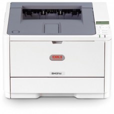 Imprimanta Second Hand Laser Monocrom OKI B431DN, 22 ppm, USB, Duplex, Retea