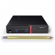 Calculator Lenovo ThinkCentre M900 Mini PC, Intel Core i5-6500T 2.50GHz, 8GB DDR4, 500GB SATA