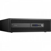 Calculator Second Hand HP Prodesk 600 G2 SFF, Intel Core i3-6100 3.70GHz, 8GB DDR4, 240GB SSD