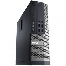 PC Second Hand DELL OptiPlex 7010 SFF, Intel Core i3-3220 3.30GHz, 4GB DDR3, 120GB SSD, DVD-RW