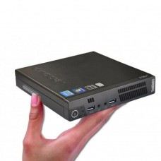 Calculator Second Hand Lenovo ThinkCentre M73 Mini PC, Intel Core i5-4570T 2.90GHz, 8GB DDR3, 120GB SSD