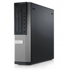 PC Second Hand DELL OptiPlex 9010 Desktop, Intel Core i5-3570 3.40GHz, 8GB DDR3, 120GB SSD, DVD-ROM