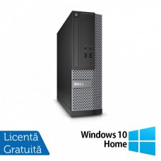 PC Refurbished DELL OptiPlex 3020 SFF, Intel Pentium G3220 3.00GHz, 4GB DDR3, 120GB SSD, DVD-RW + Windows 10 Home