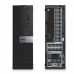 Calculator Second Hand DELL OptiPlex 3050 SFF, Intel Core i5-7500 3.40GHz, 8GB DDR4, 240GB SSD, DVD-ROM