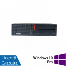 PC Refurbished LENOVO M700 SFF, Intel Core i5-6500 3.20GHz, 16GB DDR4, 480GB SSD, DVD-RW + Windows 10 Pro