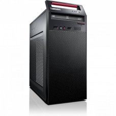 Calculator Second Hand LENOVO ThinkCentre E73 Tower, Intel Pentium G3220 3.00GHz, 4GB DDR3, 120GB SSD, DVD-RW