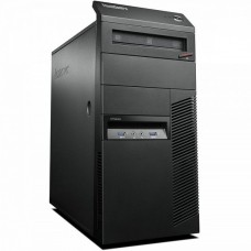 Calculator Second Hand Lenovo ThinkCentre M83 Tower, Intel Core i3-4170 3.70GHz, 4GB DDR3, 500GB SATA, DVD-ROM