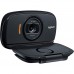 Camera Web Noua Logitech B525, 720p HD, 30 fps, USB 2.0, Microfon Incorporat