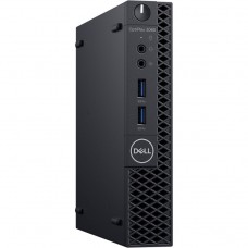 PC Second Hand DELL OptiPlex 3060 Mini PC, Intel Core i5-8400T 1.70-3.30GHz, 16GB DDR4, 240GB SSD