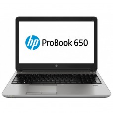 Laptop Second Hand HP ProBook 650 G1, Intel Core i5-4200M 2.50GHz, 8GB DDR3, 500GB SATA, 15.6 Inch, Fara Webcam, Tastatura Numerica, Grad A-