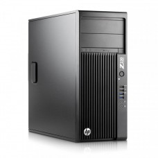 Workstation HP Z230 Tower, CPU Intel Quad Core i7-4790 3.60 - 4.00GHz, 8GB DDR3 ECC, 240GB SDD, Intel Integrated HD Graphics 4600, DVD-RW
