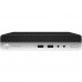 Calculator Refurbished HP ProDesk 400 G4 Mini PC, Intel Core i5-8500T 2.10 - 3.50GHz, 8GB DDR4, 256GB SSD + Windows 10 Home