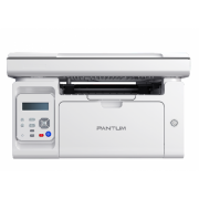 Multifunctionala Noua Laser Monocrom Pantum M6509NW, A4, 22ppm, 1200 x 1200 dpi, Copiator, Scanner, USB, Retea, Wireless