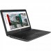 Laptop Refurbished HP ZBook 15 G3, Intel Xeon E3-1505M v5 2.80-3.70GHz, 16GB DDR4, 512GB SSD, nVidia Quadro M2000M 4GB GDDR5, 15.6 Inch Full HD, Webcam + Windows 10 Home