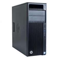 Workstation Second Hand HP Z440, Intel Xeon Quad Core E5-1620 V3 3.50 - 3.60GHz, 8GB DDR4 ECC, 1TB HDD, Nvidia Quadro K620/2GB