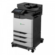 Multifunctionala Second Hand Laser Color LEXMARK CX825dte, A4, 55ppm, 1200 x 1200dpi, Scanner, Fax, Copiator, Duplex, USB, Retea, 60k Pagini Printate