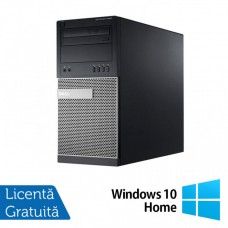 PC Refurbished Dell OptiPlex 790 Tower, Intel Core i5-2400 3.10GHz, 8GB DDR3, 120GB SSD, DVD-RW + Windows 10 Home