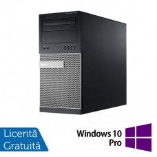 PC Refurbished Dell OptiPlex 790 Tower, Intel Core i5-2400 3.10GHz, 8GB DDR3, 120GB SSD, DVD-RW + Windows 10 Pro