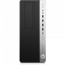 Calculator Second Hand HP EliteDesk 800 G4 Tower, Intel Core i5-8400 2.80-4.00GHz, 8GB DDR4, 240GB SSD