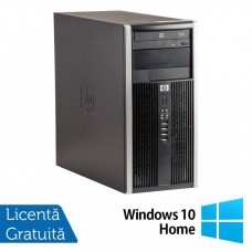 PC Refurbished HP 6300 Tower, Intel Core i5-3330 3.00GHz, 4GB DDR3, 120GB SSD, DVD-RW + Windows 10 Home