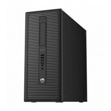 Calculator Second Hand HP EliteDesk 800 G1 Tower, Intel Core i5-4570 3.20GHz, 8GB DDR3, 500GB SATA, DVD-RW