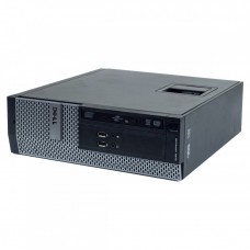 PC Second Hand DELL 3010 SFF, Intel Core i7-3770 3.90GHz, 8GB DDR3, 240GB SSD, DVD-RW