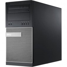 PC Second Hand DELL OptiPlex 7020 Tower, Intel Core i3-4130 3.40GHz, 8GB DDR3, 240GB SSD