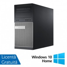 PC Refurbished DELL OptiPlex 7020 Tower, Intel Core i5-4570 3.20GHz, 8GB DDR3, 240GB SSD + Windows 10 Home