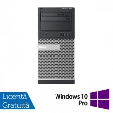 PC Refurbished DELL Optiplex 9020 Tower, Intel Core i5-4570 3.20GHz, 8GB DDR3, 240GB SSD + Windows 10 Pro