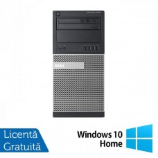 PC Refurbished DELL Optiplex 9020 Tower, Intel Core i5-4570 3.20GHz, 8GB DDR3, 240GB SSD + Windows 10 Home