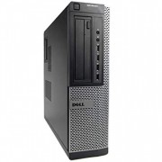 Calculator Second Hand DELL OptiPlex 7010 Desktop, Intel Core i7-3770 3.40GHz, 8GB DDR3, 120GB SSD