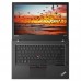 Laptop Second Hand LENOVO ThinkPad T470, Intel Core i7-7500U 2.70GHz, 8GB DDR4, 240GB SSD, 14 Inch, Webcam