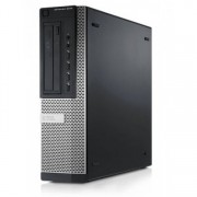 Calculator Second Hand DELL OptiPlex 9010 Desktop, Intel Core i5-3470 3.20GHz, 8GB DDR3, 120GB SSD, DVD-ROM